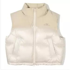 [롯데백화점]오닐아웃도어 여성 벨리 덕다운 스텍넥 베스트 패딩조끼OWVDN8105-103