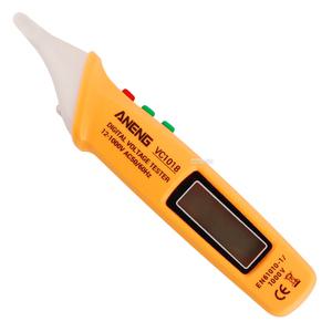 간편 비접촉 검전기 VC1018 / 활선 전기 테스터기