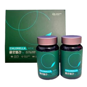 대상웰라이프 클로렐라(신) 1400정