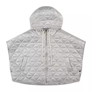 [코데즈컴바인] 퀼팅 후드 판초 패딩베스트 (CJD-VE507WA)