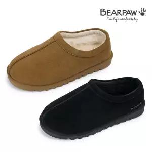 [베어파우](광주신세계)(BEARPAW) 남성 양털 뮬&슬리퍼 AMARA 2종 택1 (K2920QD-M)