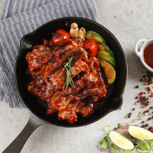 농부가족 바베큐 폭립 1kg