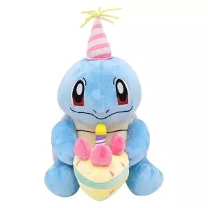 포켓몬 생일축하 케이크 꼬부기 중형 인형 25cm