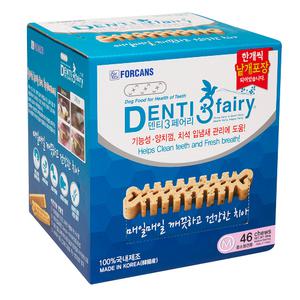 포켄스 덴티페어리 디스펜서 M 584g 1박스(46개입)