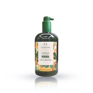 더바디샵 모링가 대용량 샤워젤 750ML