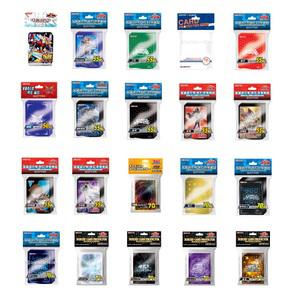 유희왕 카드프로텍터 카드슬리브 실드 최다보유22종 라지클리어