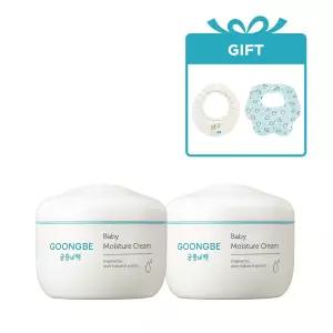 궁중비책 베이비 모이스처 보습 크림 180ml 2개