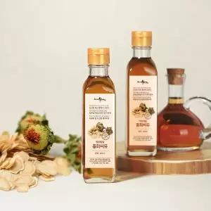 뼈에좋은 국산 저온압착 홍화씨유 홍화씨 기름 오일