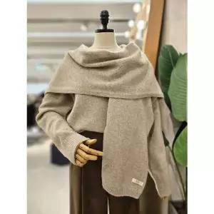 [리안뉴욕]F/W 니트어깨숄 RSLASFGA010[34827102]