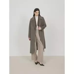 [롯데백화점]쥬크 캐시미어 블렌드 와이드카라 코트(Z244MSG155)