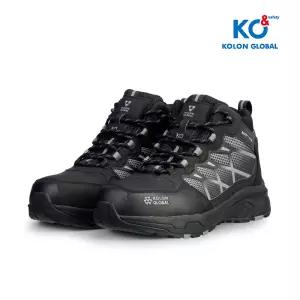 코오롱글로벌 안전화 경량 논슬립 절연화 KS-615 코오롱 정품 각반 증정
