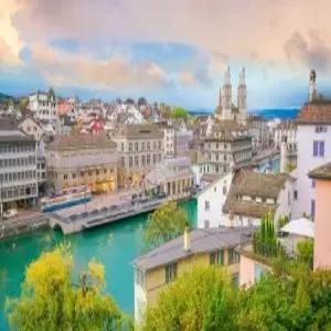 서유럽 3국 10일 자유여행 프랑스스위스이탈리아