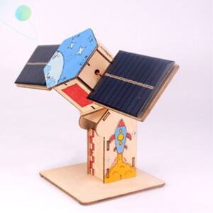 중등 고등 탄소제로 미래에너지 태양전지 인공위성 과학키트 예비중 방학특강 학원