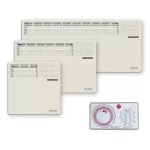 팀버크 벽걸이 타이머 컨벡션 히터 KNE 250T 2.5KW 컨벡터 화장실 난방기 발히터