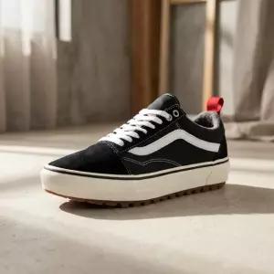 반스 올드스쿨 MTE-1 색상 블랙화이트/ VN0A5I12Y281 309719