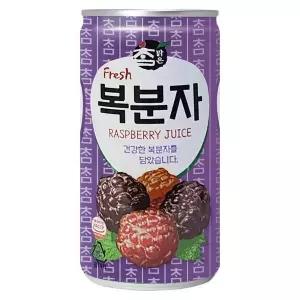 [대일에프앤비] 참맑은 복분자 175ml x 30캔
