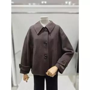 [NS홈쇼핑][이프네]캐시미어 카라 크롭 자켓(DP1WJK01)[34877499]