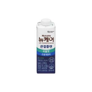 대상 뉴케어 관절플랜 곡물맛 200mL 24팩/mj