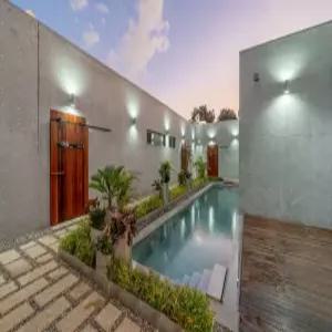 [충남 펜션] 태안 숨비소리펜션 (태안,안면도)