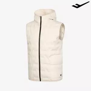 [프로스펙스]남성 FW M-H2 웰팅 튜브 후디드 다운 베스트 PW3MV22W721_s