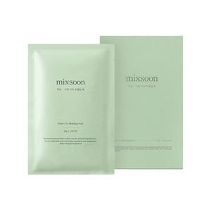 믹순 그린 시카 모델링팩 5개입 쿨링감