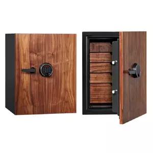 [디프로매트금고]디프로매트 DBAUM(디바움) 700 프리미엄 강력 터치지문인식 내화금고 서랍형