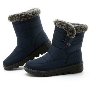 양털부츠 여성 털부츠 방한신발 방한화 앵클 겨울신발 패딩 할머니