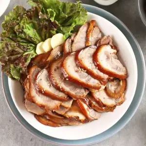 농부가족 무뼈족발 500g x 3팩