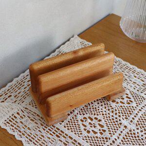 부엌다옴 마호가니 도마거치대 2구