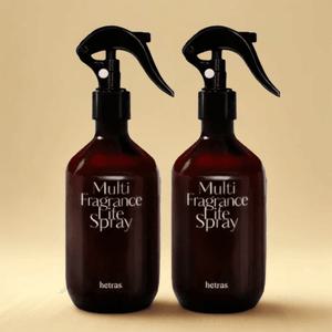 헤트라스 멀티프래그런스 라이프 스프레이 300ml x 2개