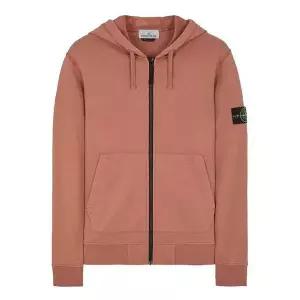 [스톤아일랜드][명품] 스톤 아일랜드 스톤아일랜드 코튼 후드집업 801564251 V0013