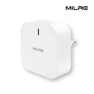 밀레 도어락 무선 연동기 문열림 와이파이 브릿지 원격제어 IoT 게이트웨이(MSG-100)