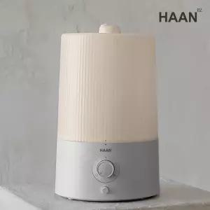 한경희 초저소음 물멍무드등 초음파 가습기 HAAN-HD700M 핑크그레이