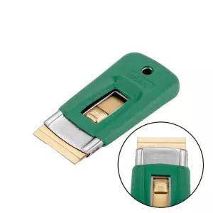 웅거 에르고텍 포켓용 안전 스크래퍼 헤라 - 고무그립 스티커 껌 실리콘 제거 얼고텍