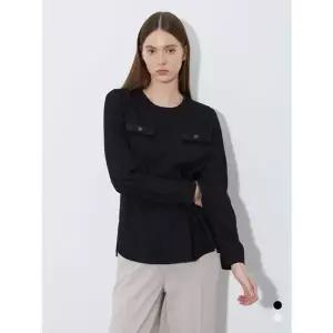 [올리비아로렌]트위드 콤비 블라우스 VOCNL4S2131[34940384]