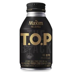 [동서식품] 맥심 티오피 더블랙 275ml x 24캔