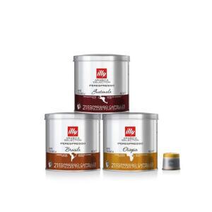 [일리] 코 스트코 일리 캡슐커피 번들팩 63개입 아라비카 원두 대용량