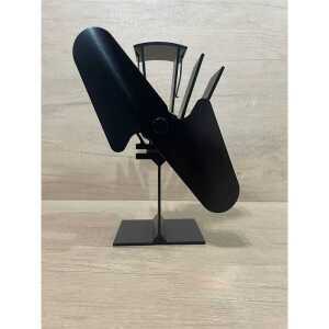 무동력 에코팬 무동력팬 난로 등유 캠핑용 서큘레이터