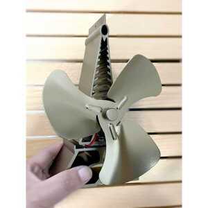 크리스마스 트리 무동력팬 난로 서큘레이터 등유 캠핑