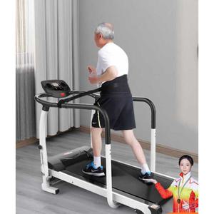 재활 보조 런닝머신 가정용 저소음 접이식 트레드밀