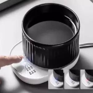 고양이 보온물그릇 급식 식기 밥그릇 따뜻한 발열 온열 강아지 얼지않는 급수기 애견