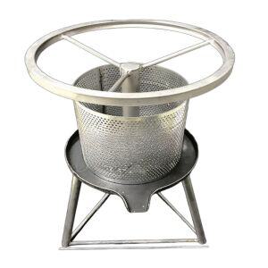 착유기 기계 기름 가정용 스탠 정제기 압착기 참기름 짜는