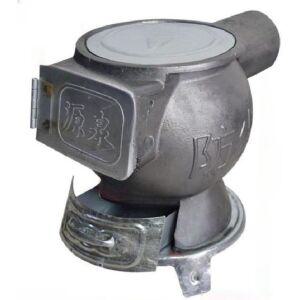 무쇠 리버스 주물 펠릿 숯불 가정용 소형 난로 불멍 화목난로 장작