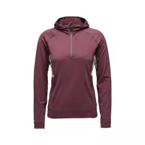 [블랙다이아몬드][본사직영] 알펜글로우 프로 후디 WOMENS /PAWAP752094 (정상가 179000원)