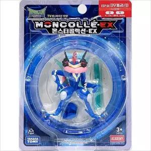 포켓몬스터 몬스터 콜렉션 ESP 04 지우개굴닌자 몬스터 콜렉션 EX 지우개굴닌자 크리스마스 선물 어린이날