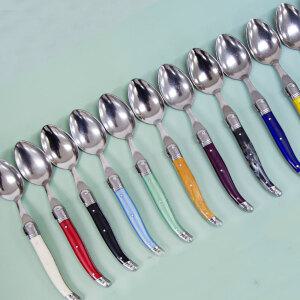 장네론 라귀올 커트러리 케익포크 16.7cm