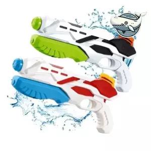 [하프클럽/알티피아]캠핑용 물놀이 워터건 다채로운 물총 압축식