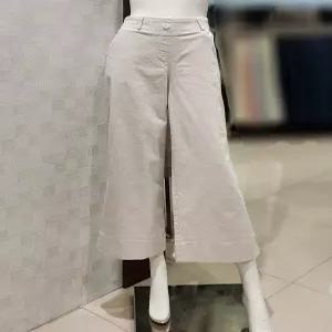 [벨라디터치][벨라디터치] V3F1SL24 면스판 밴딩 통바지 (P003519019)