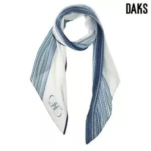 [갤러리아] [닥스] 플리츠 스카프 (D) SKI063I (포장,쇼핑백 포함)