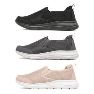 월드컵 레비타 남성 여성 슬립온 운동화 워킹화 러닝화